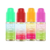 Lost Liquid LM600 Nicsalt 10ml - Power Vape Shop